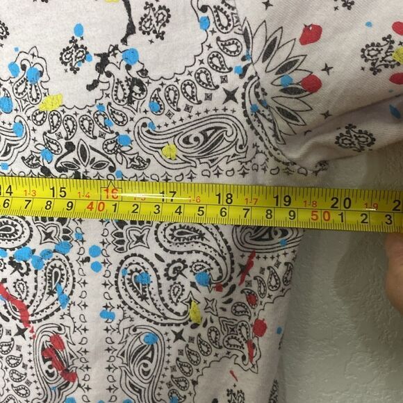 FWRD Denim Women’s Stay Low Key T Shirt Size M - Picture 5 of 5